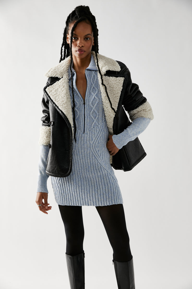 mont blanc mini dress Mont Blanc Mini – La Tre Clothing