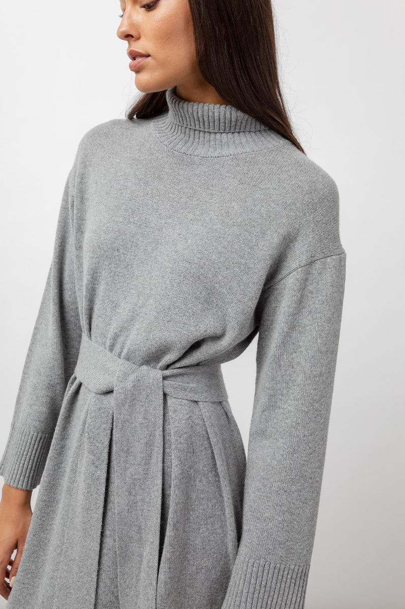 Mila Oversized Sweater Dress – urbanity online and boutique