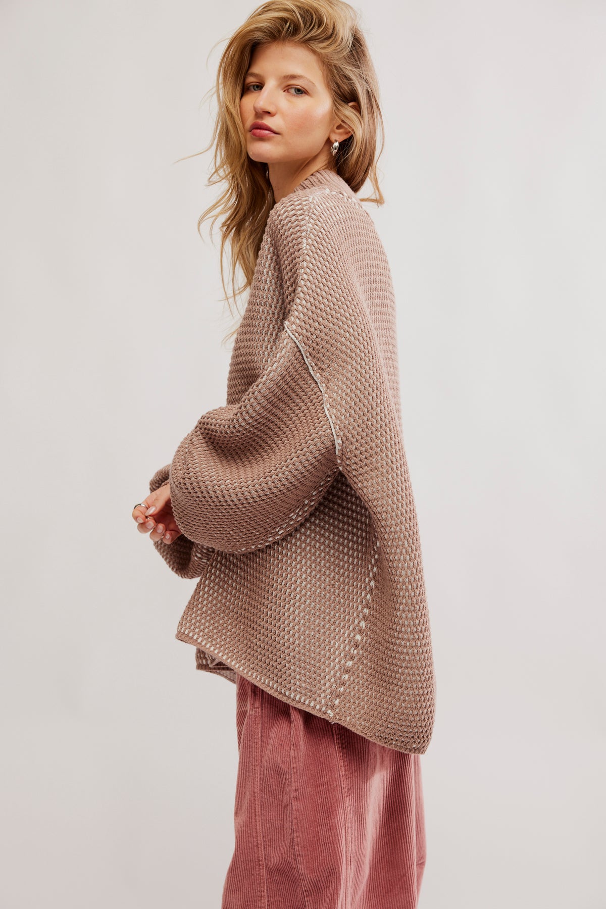 Maisie Pullover Sweater