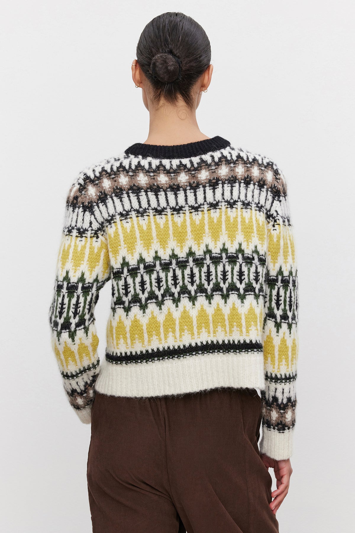 Thelma Crew Knit