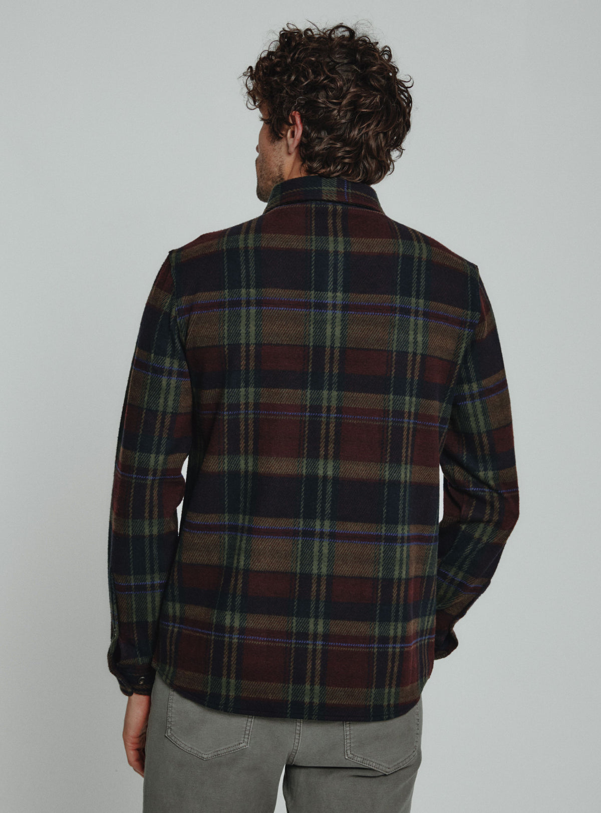 Generation 4-Way stretch Shirt