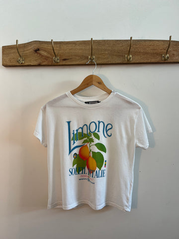 Limone Baby Tee