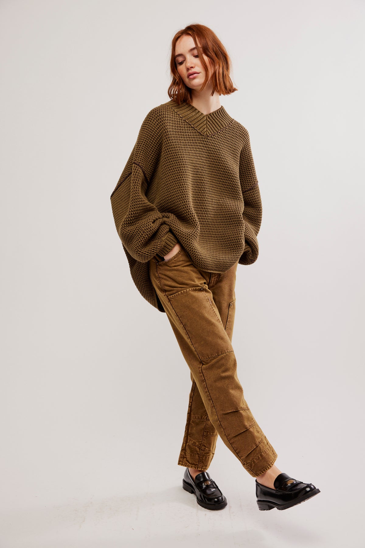 Maisie Pullover Sweater