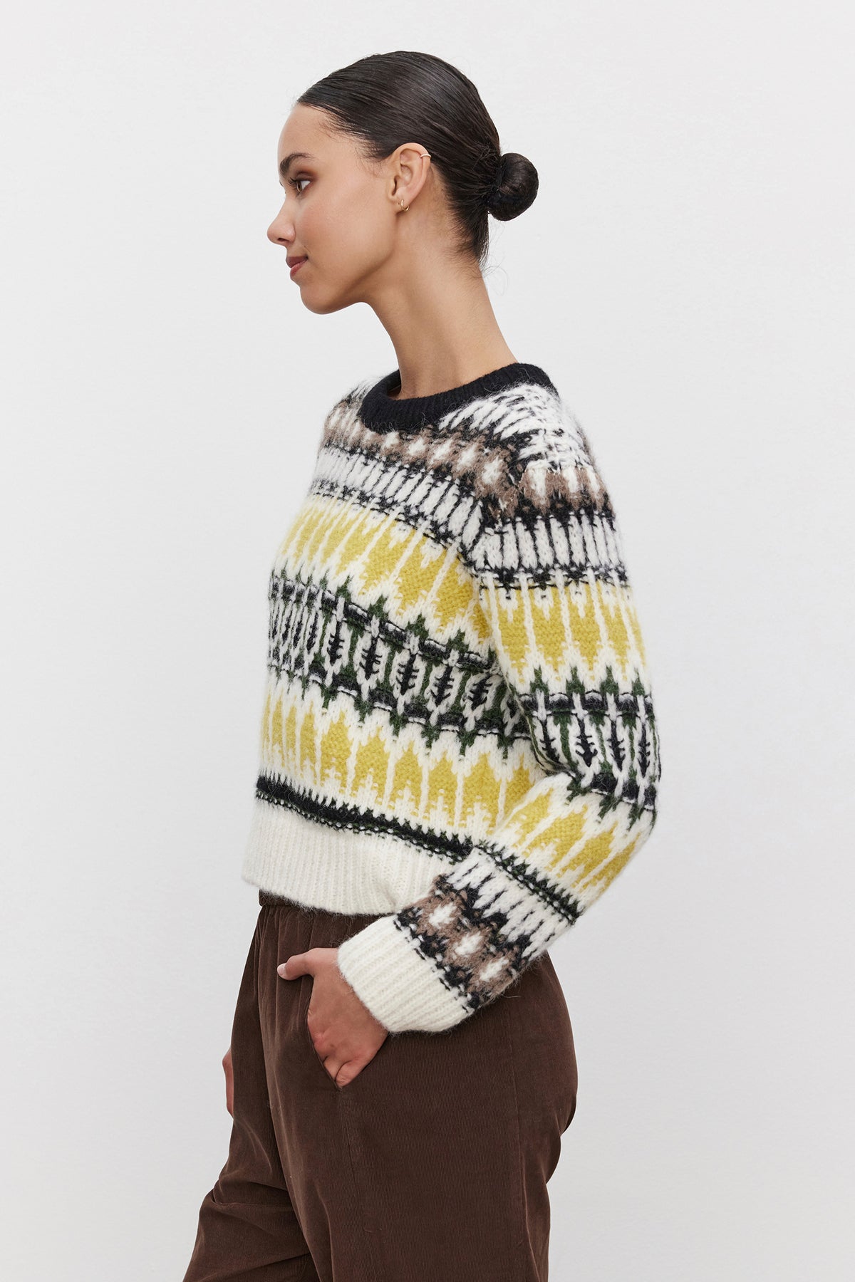 Thelma Crew Knit