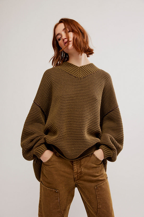 Maisie Pullover Sweater