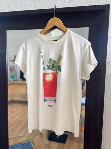 Bloody Mary Boyfriend Tee