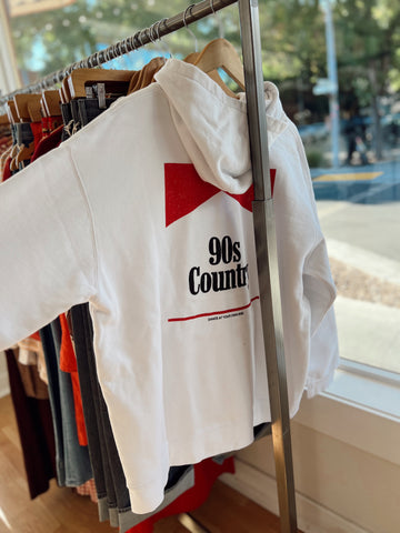 90's Country Hoodie