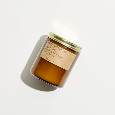 Arroyo Oak Candle