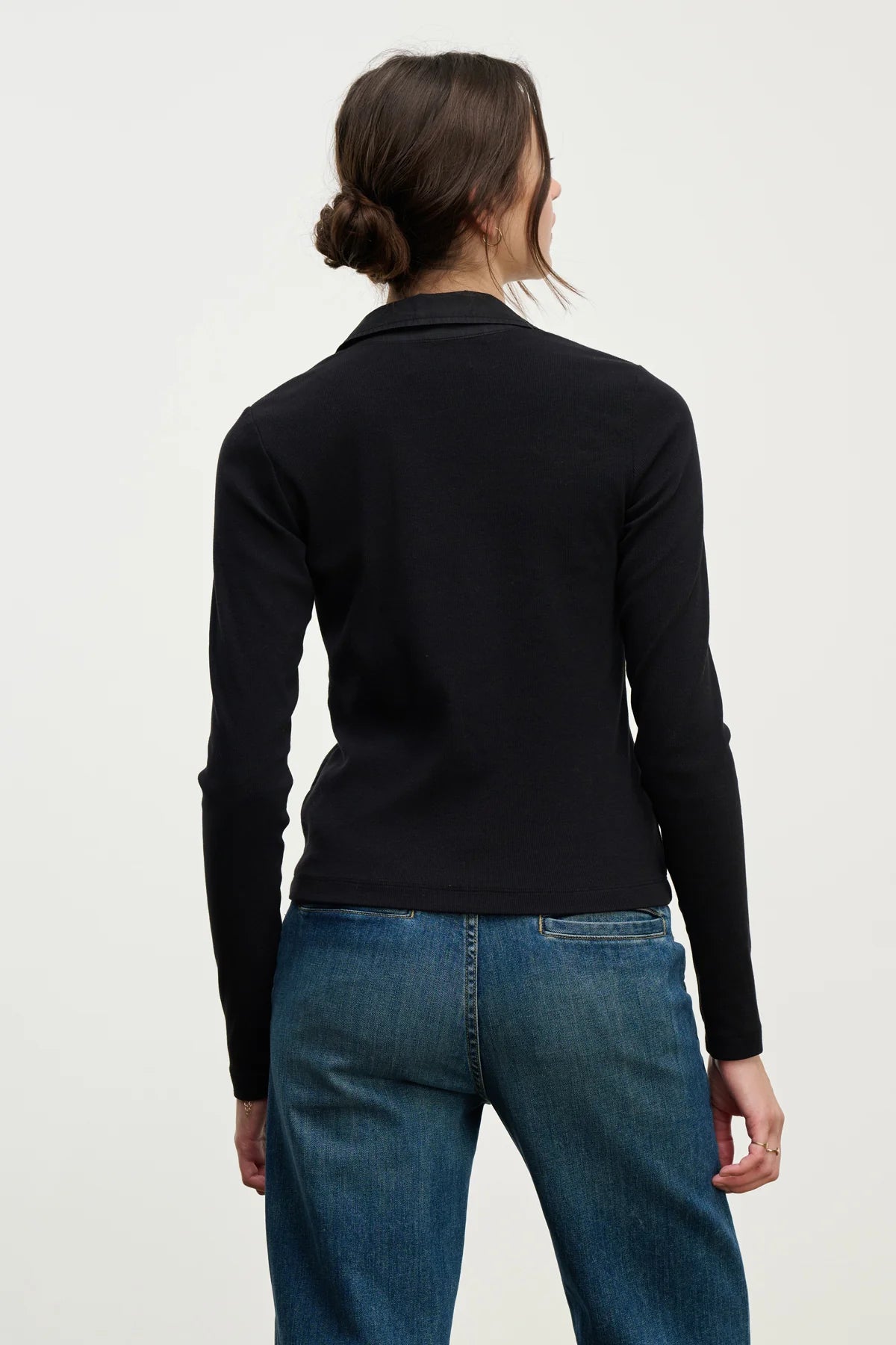 Arvine Ribbed Shirt