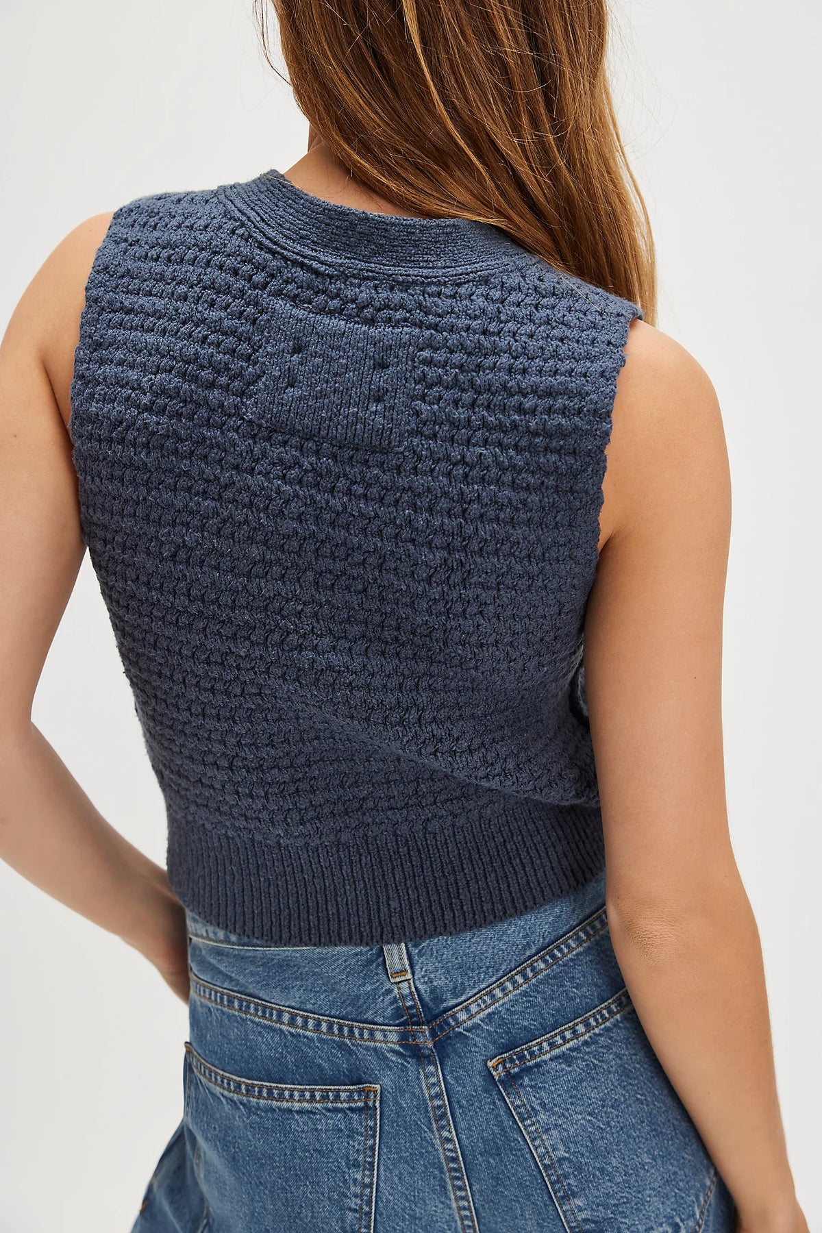 Ava Knit Vest