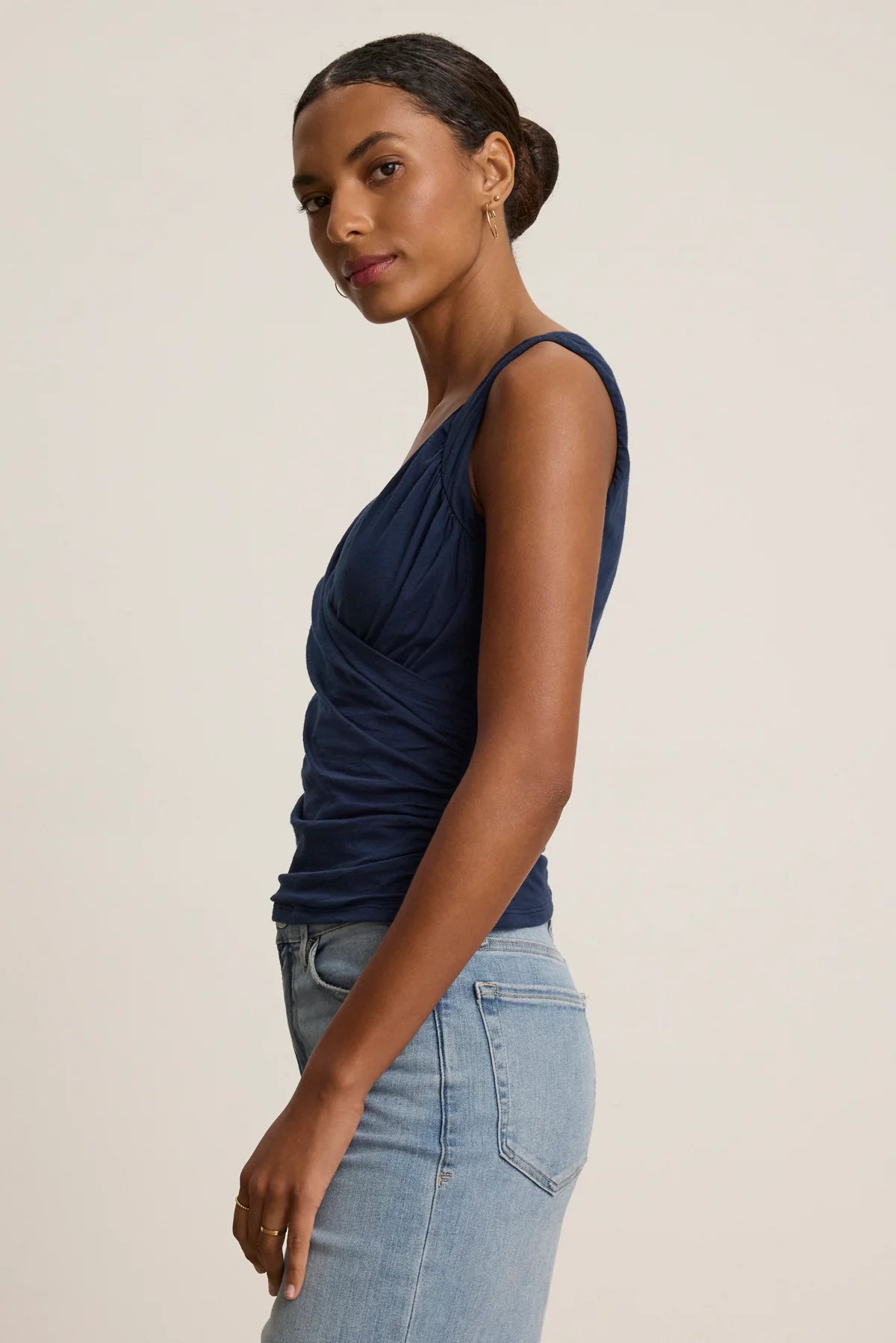Azura Wrap Top