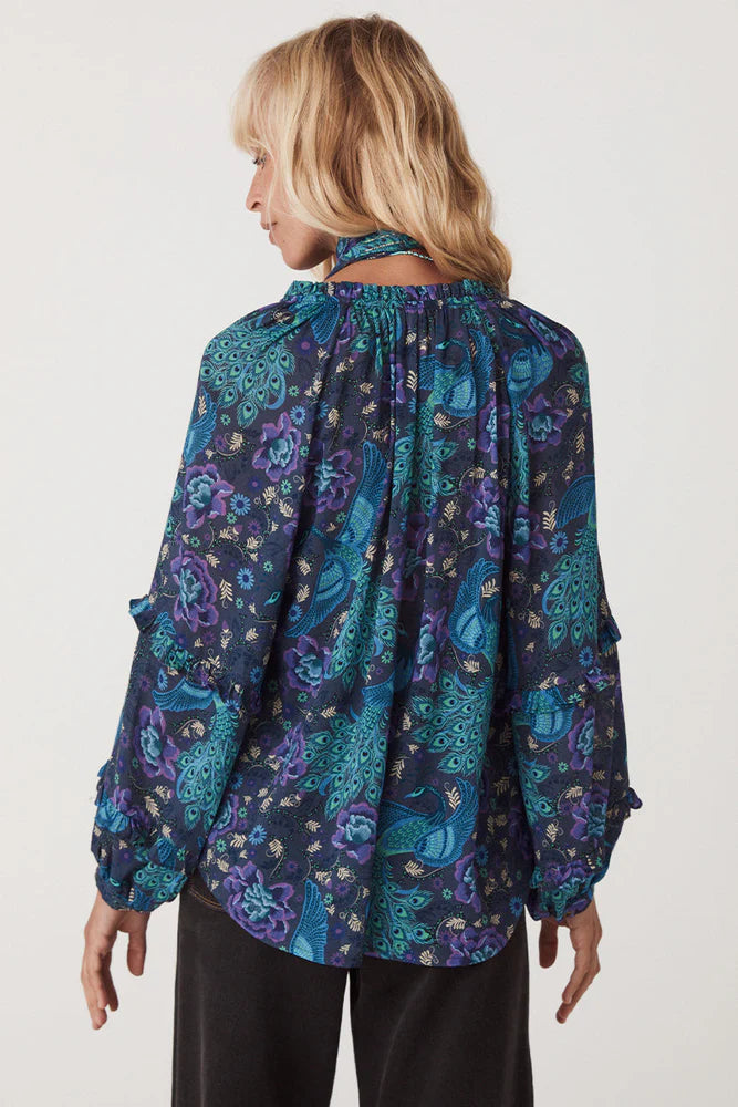 Bohème Blouse