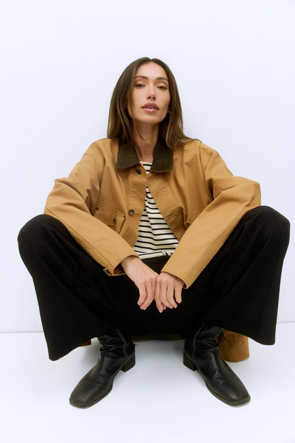 Bianca Barn Jacket