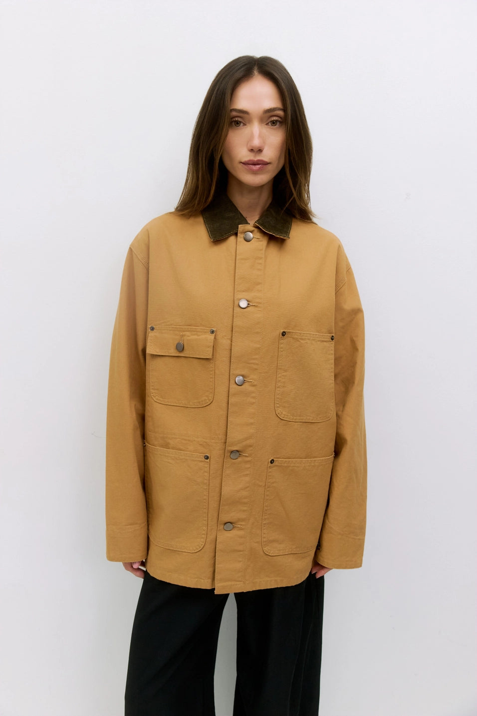 Bianca Barn Jacket