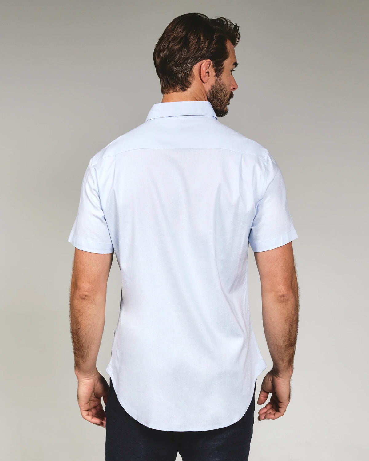 Bradhurst Linen Short Sleeve Shirt