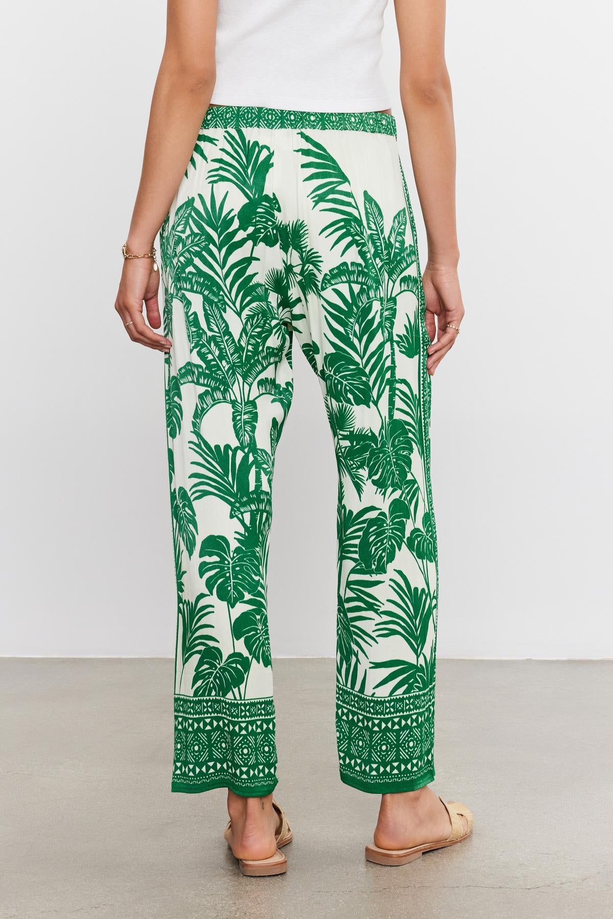 Iris Straight Leg Pant