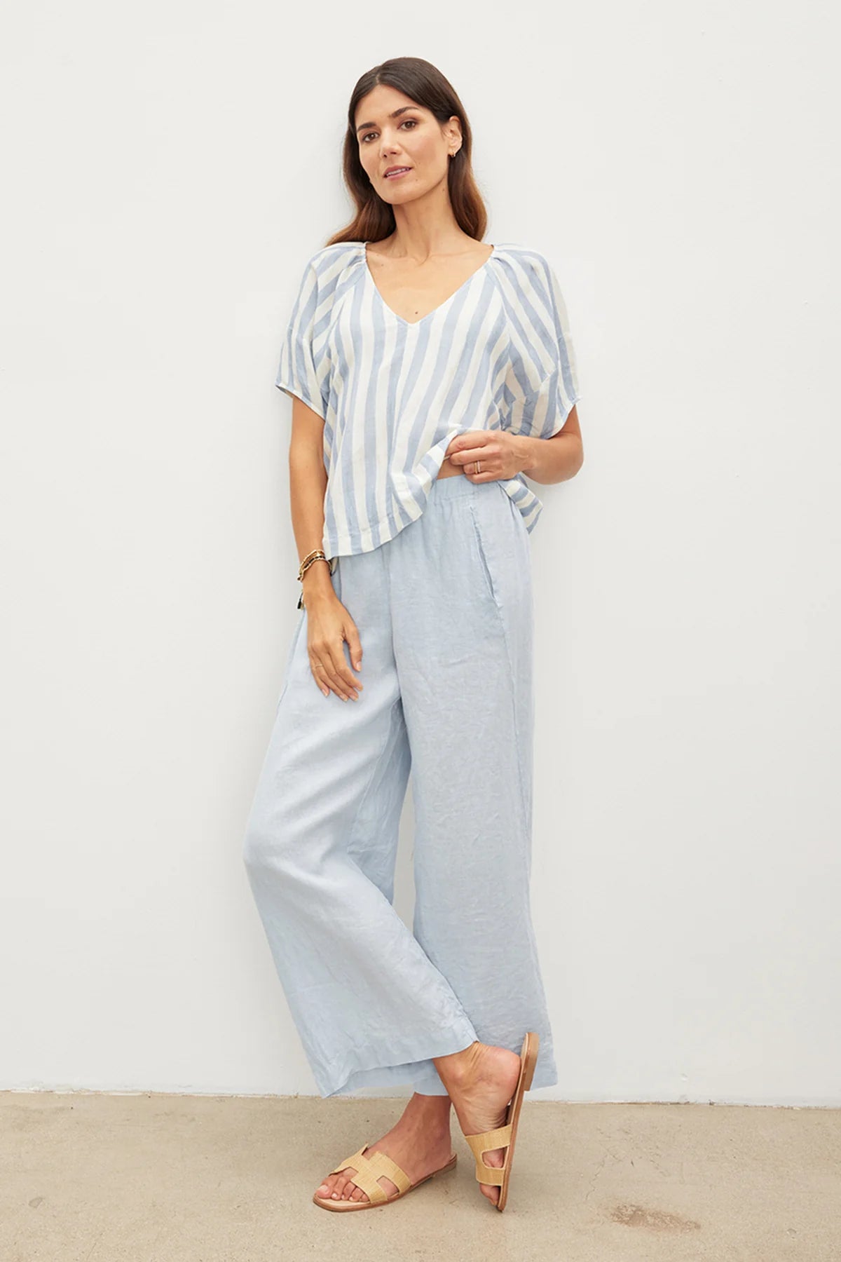 Lola Linen Pant