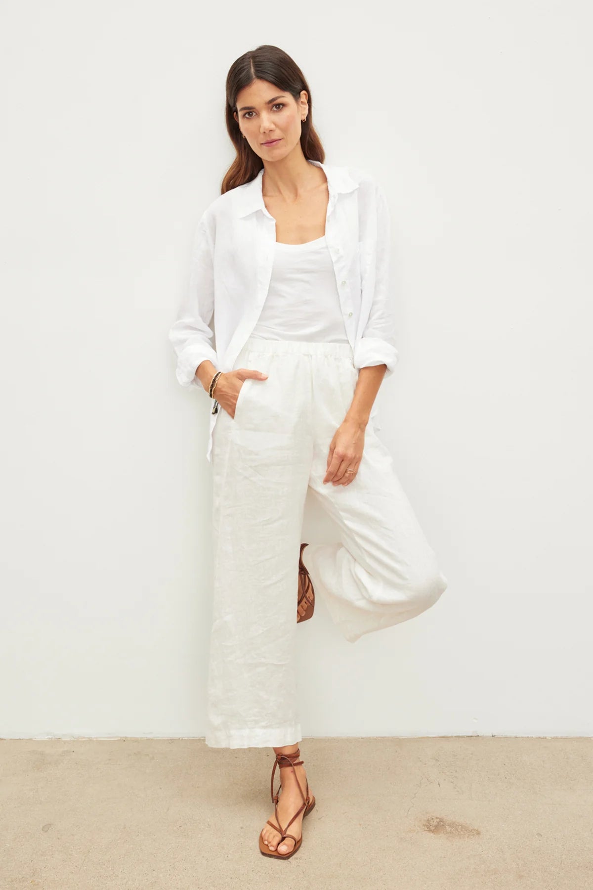 Lola Linen Pant