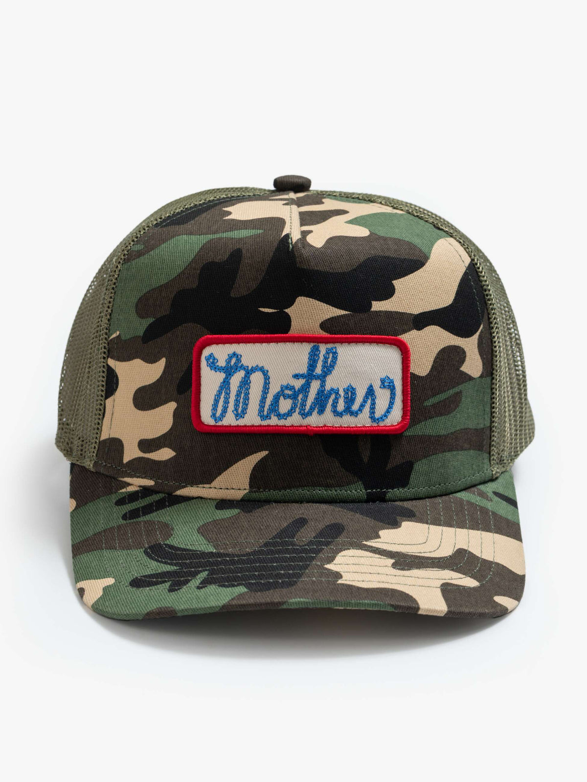 The 10-4 Camo Mother