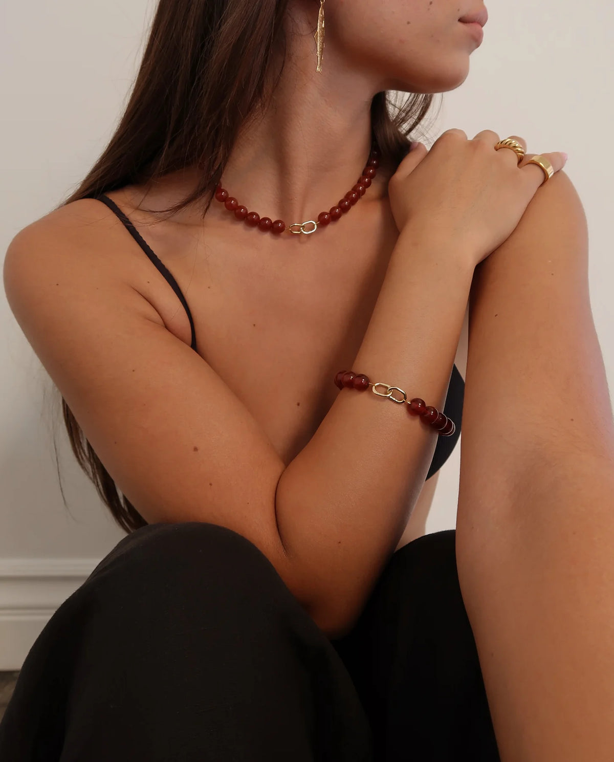 Carnelia Bracelet