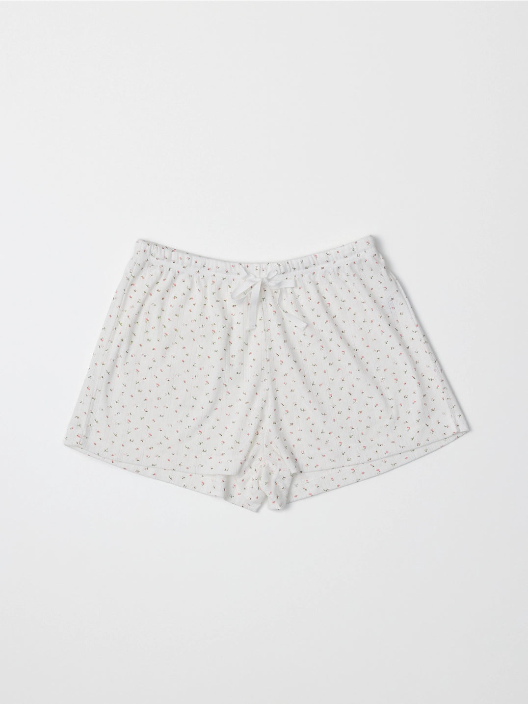 Cherie Pointelle Shorts