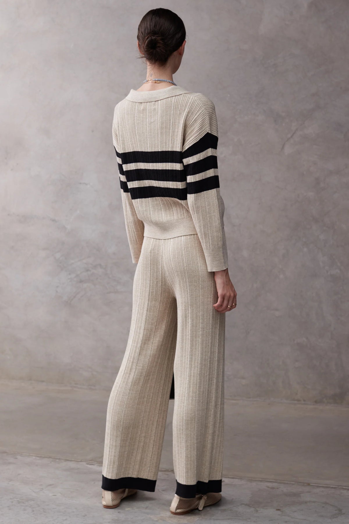 The Cielo Knit Pants