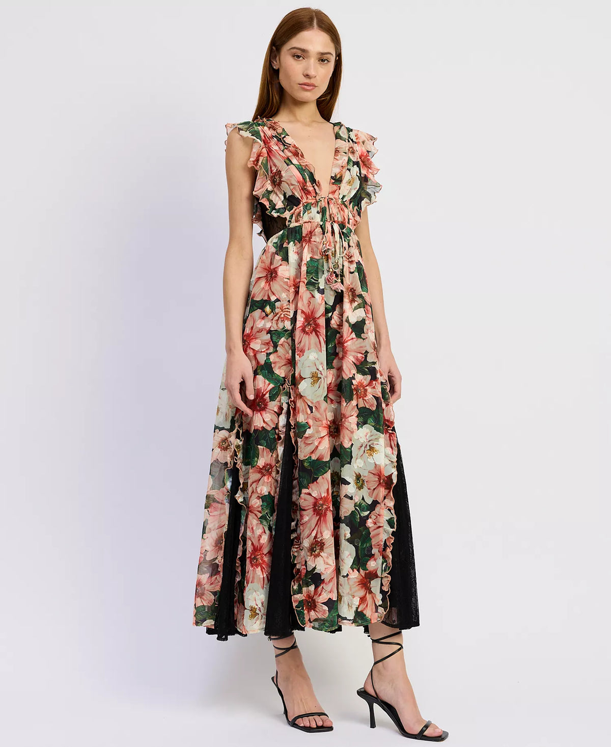 Clarabell Maxi Dress