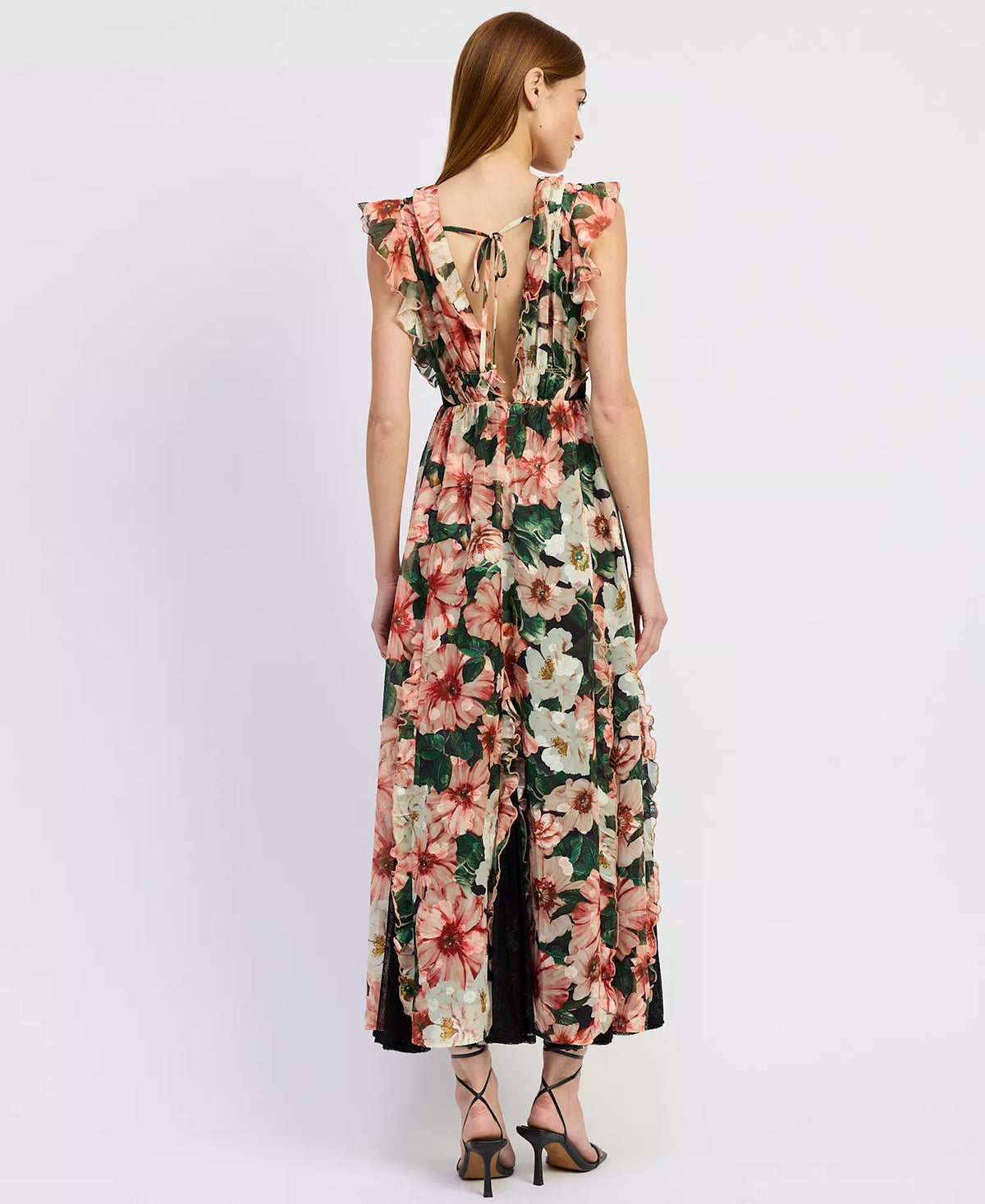 Clarabell Maxi Dress