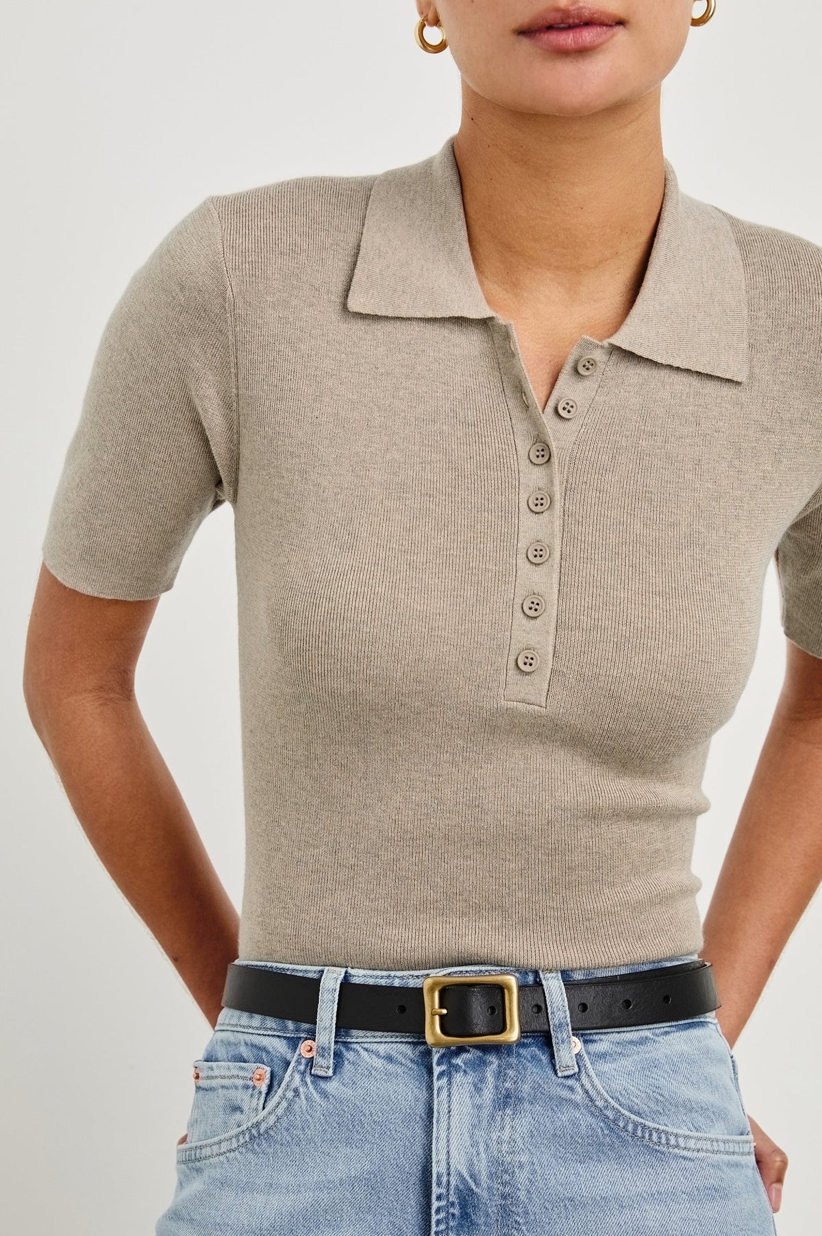 Court Polo Shirt