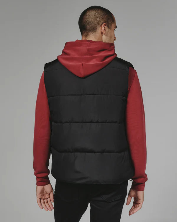 Crusade Puffer Vest