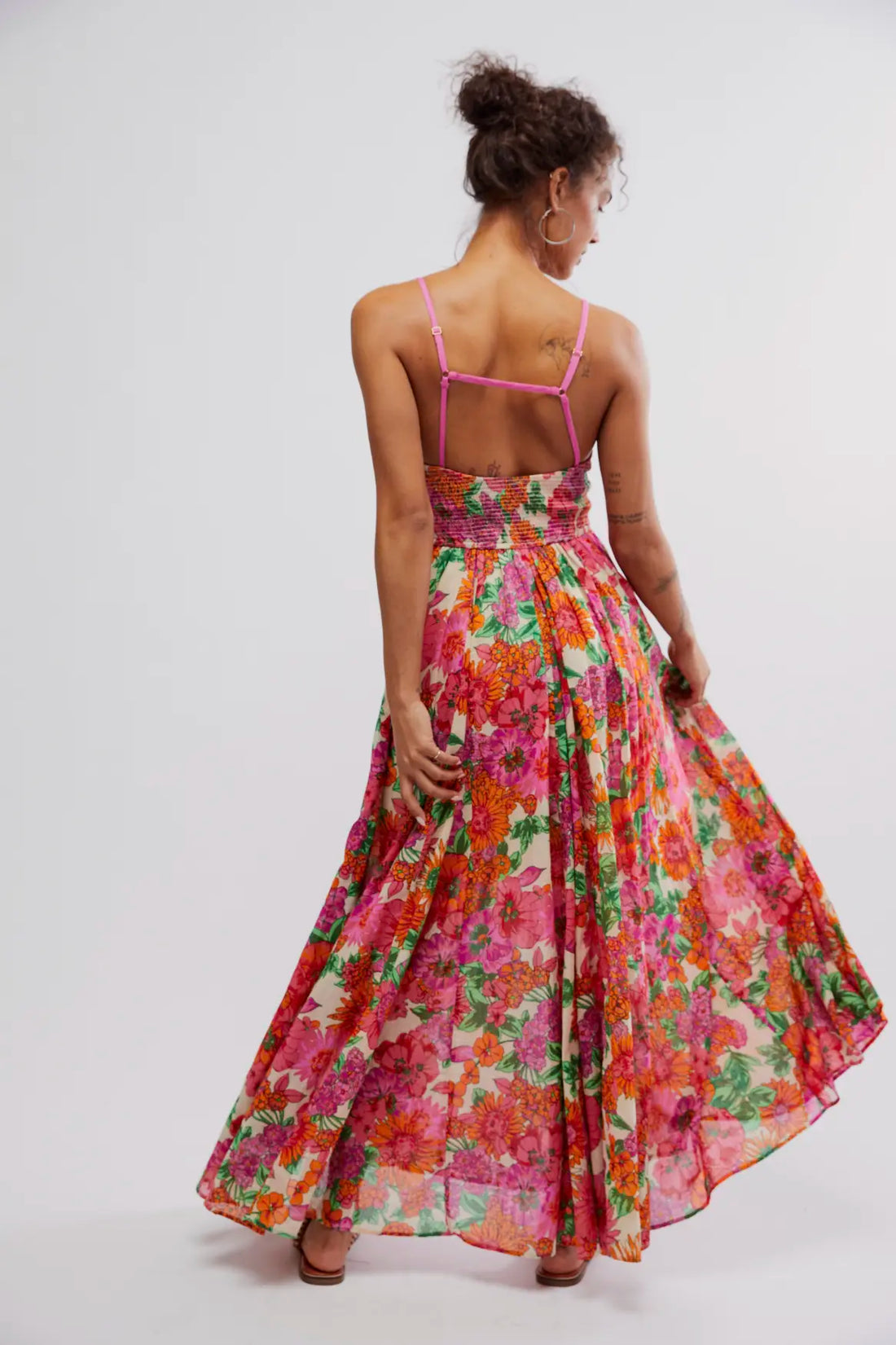 Dream Weaver Maxi Dress