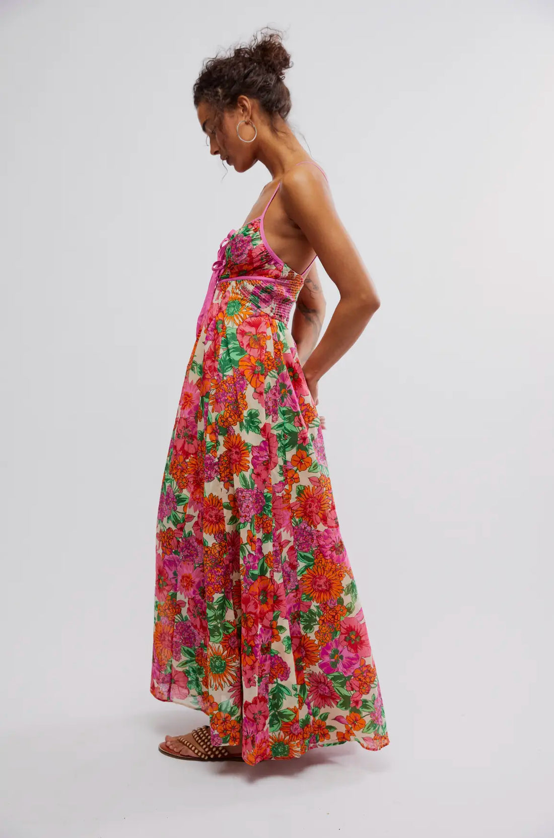 Dream Weaver Maxi Dress