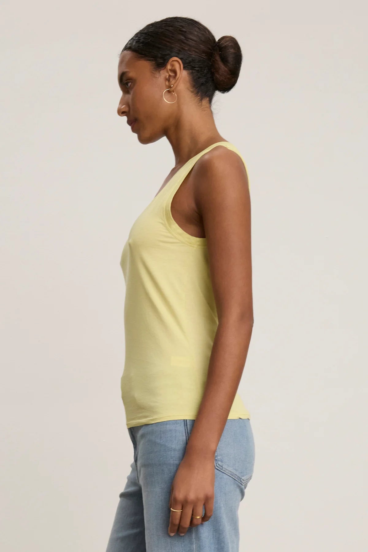 Evelyn Gauzy Tank
