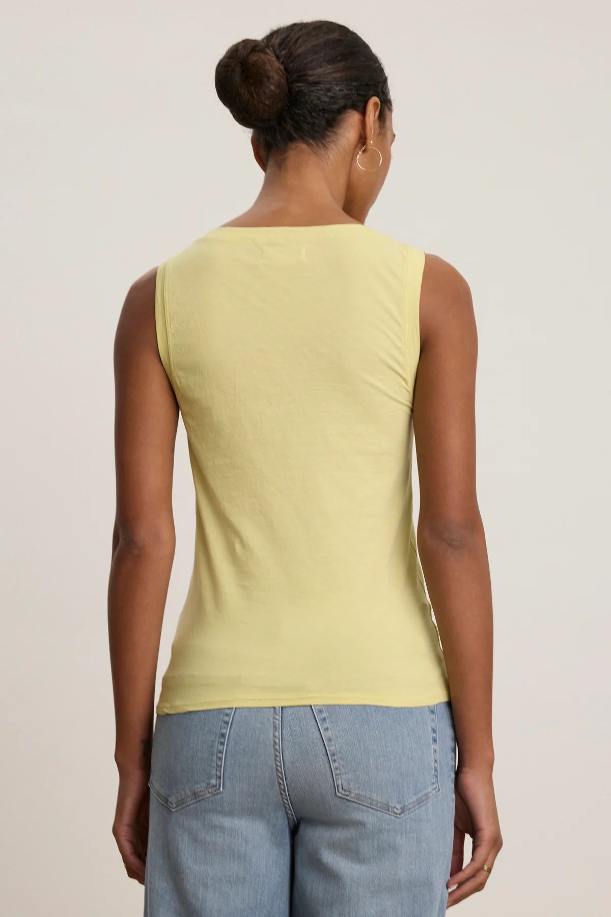Evelyn Gauzy Tank