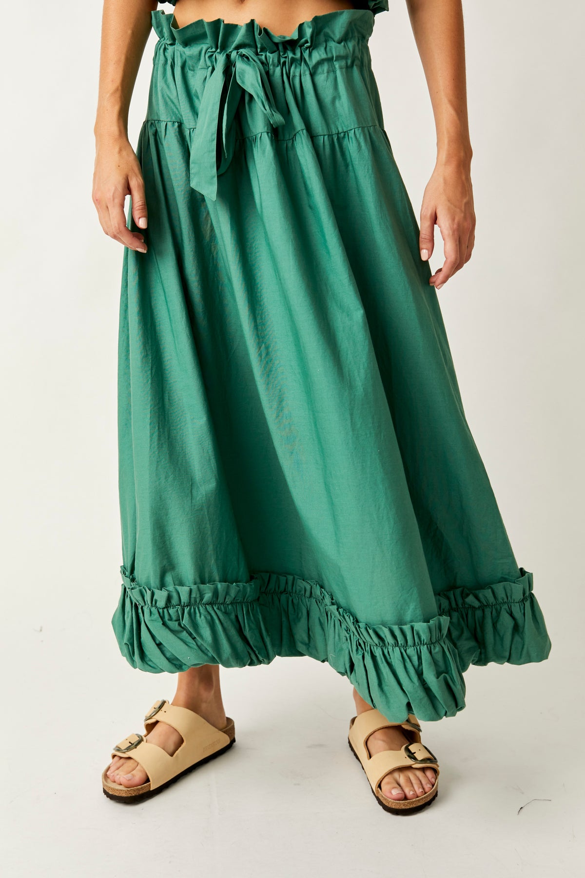Favorite Part Midi Skirt