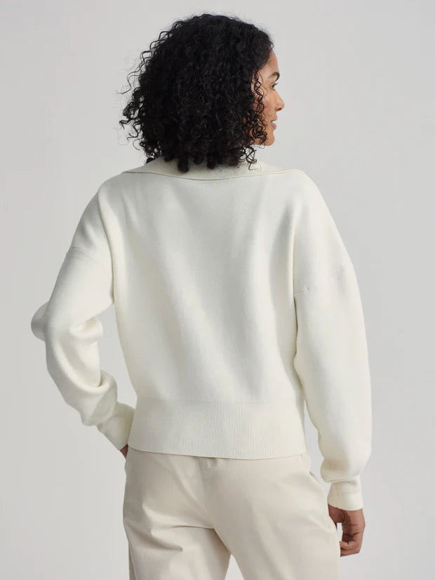 Felise Relaxed Knit Jacket