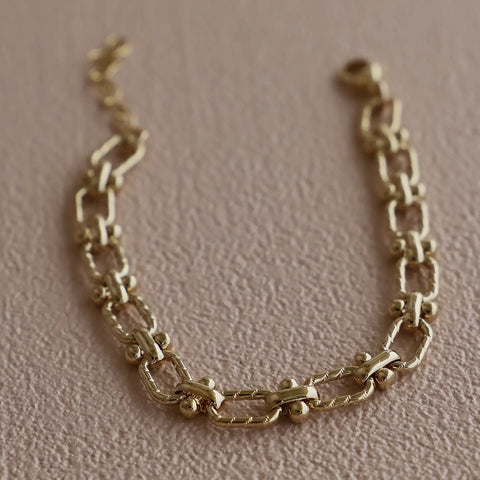Florence Chain Bracelet