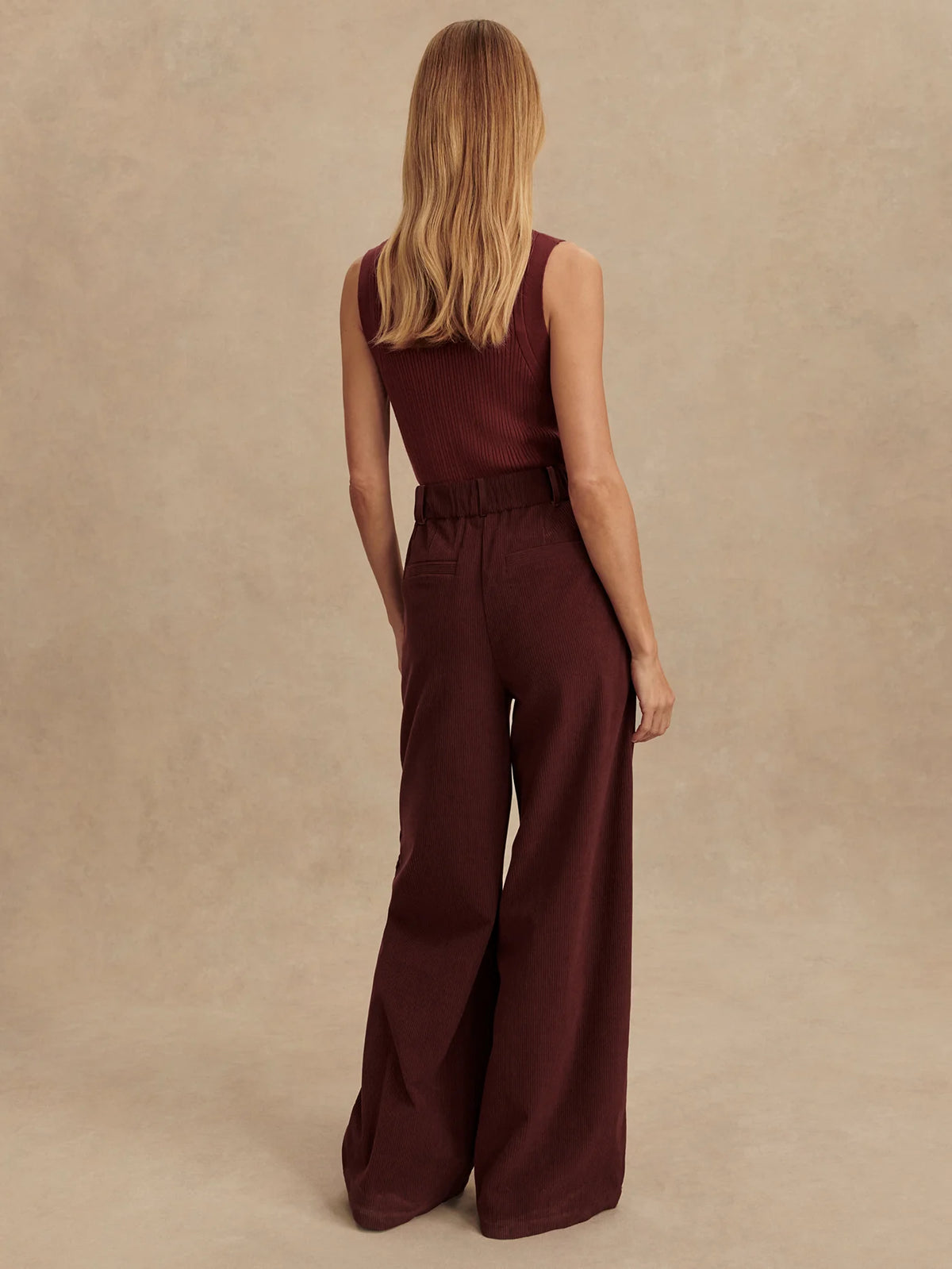 Floris Wid Leg Pant 29.5"