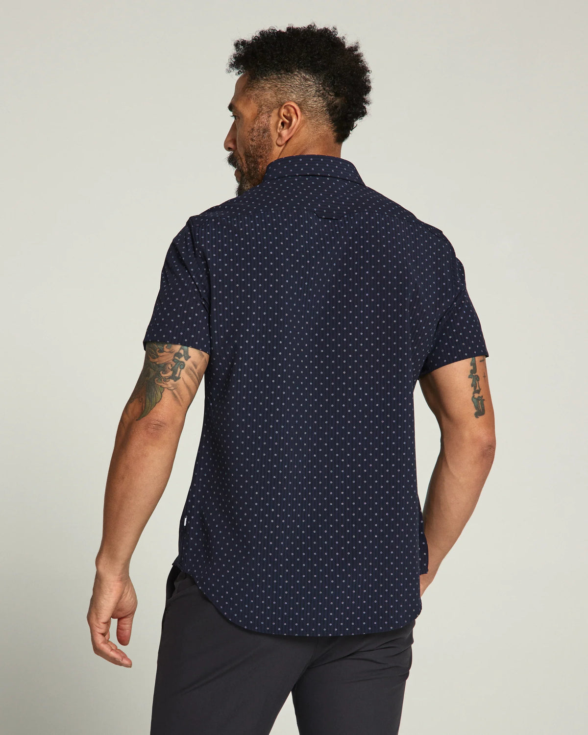 Gareth Short Sleeve Shirt
