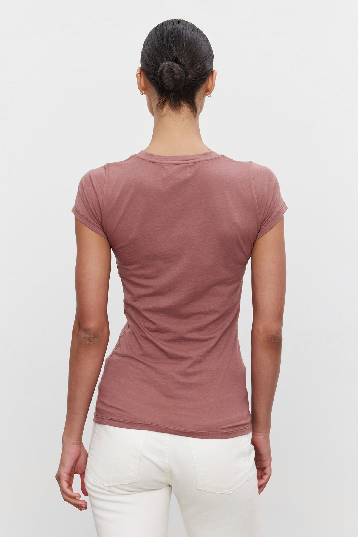 Jemma Crew Neck Tee