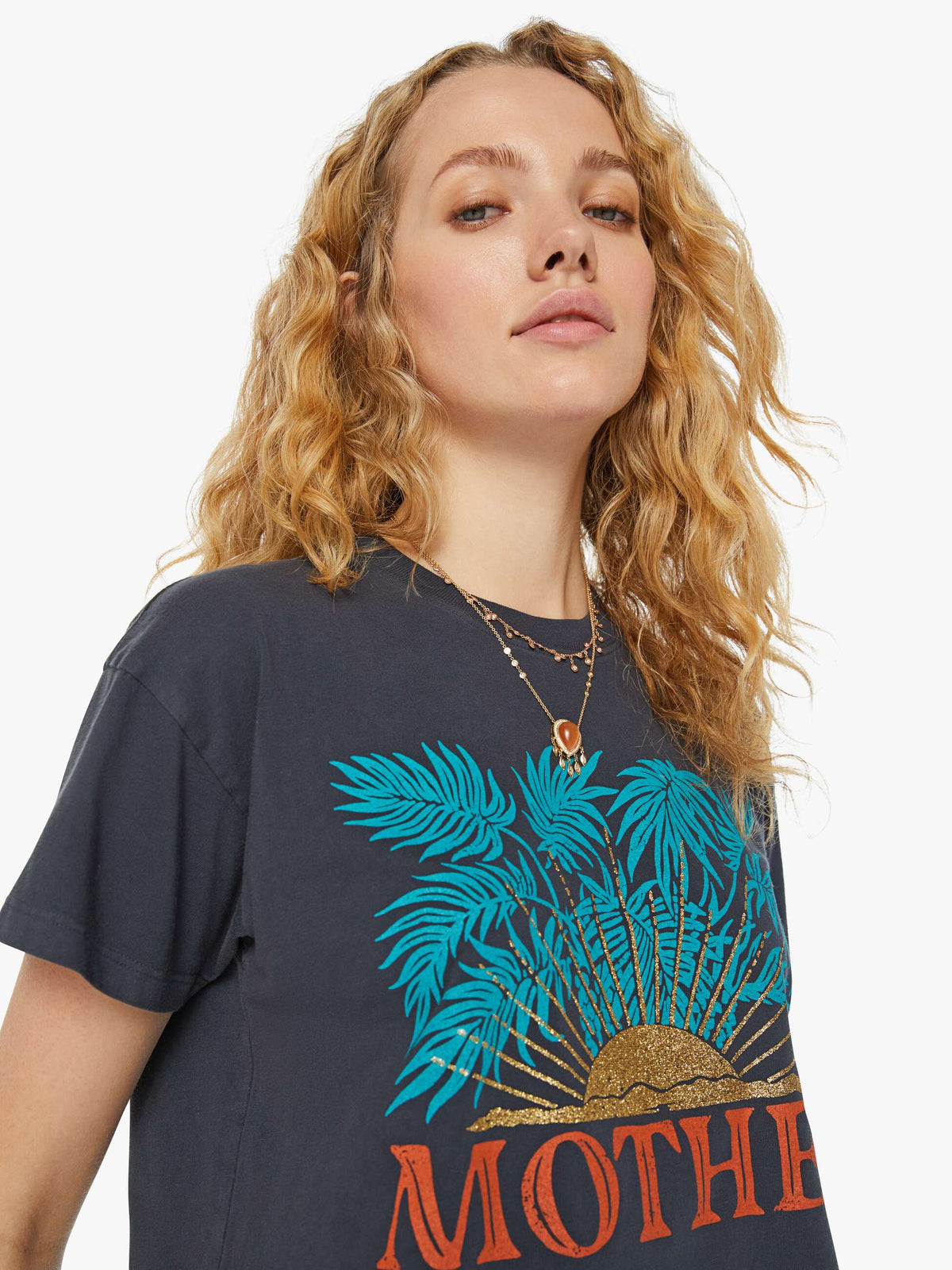 The Grab Bag Crop Tee