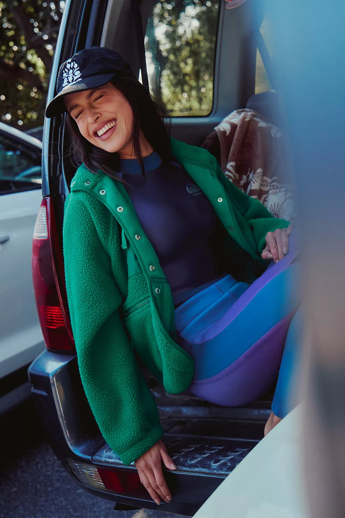 Hit the Slopes Jacket