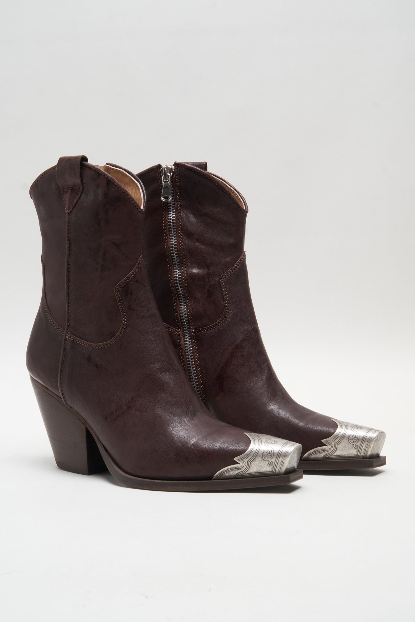 Brayden Western Boot - Hot Fudge – La Tre Clothing