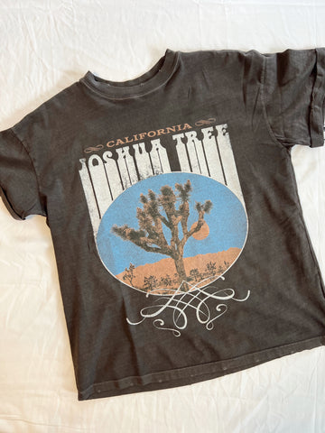 Joshua Tree Boyfriend Tee