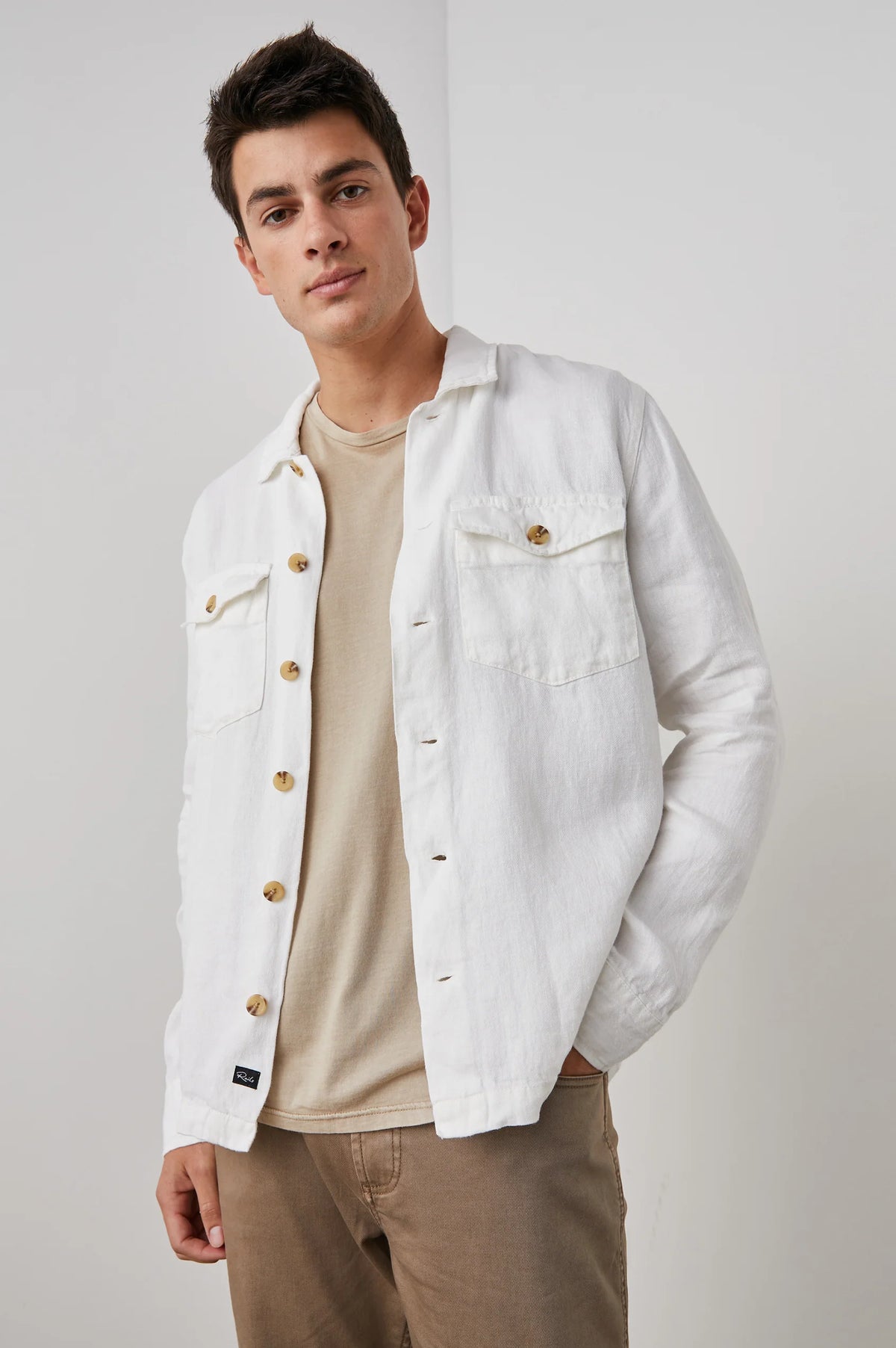 Kerouac Shirt Jacket