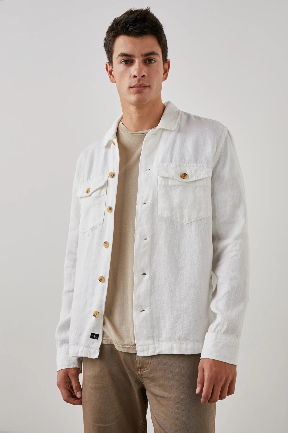 Kerouac Shirt Jacket