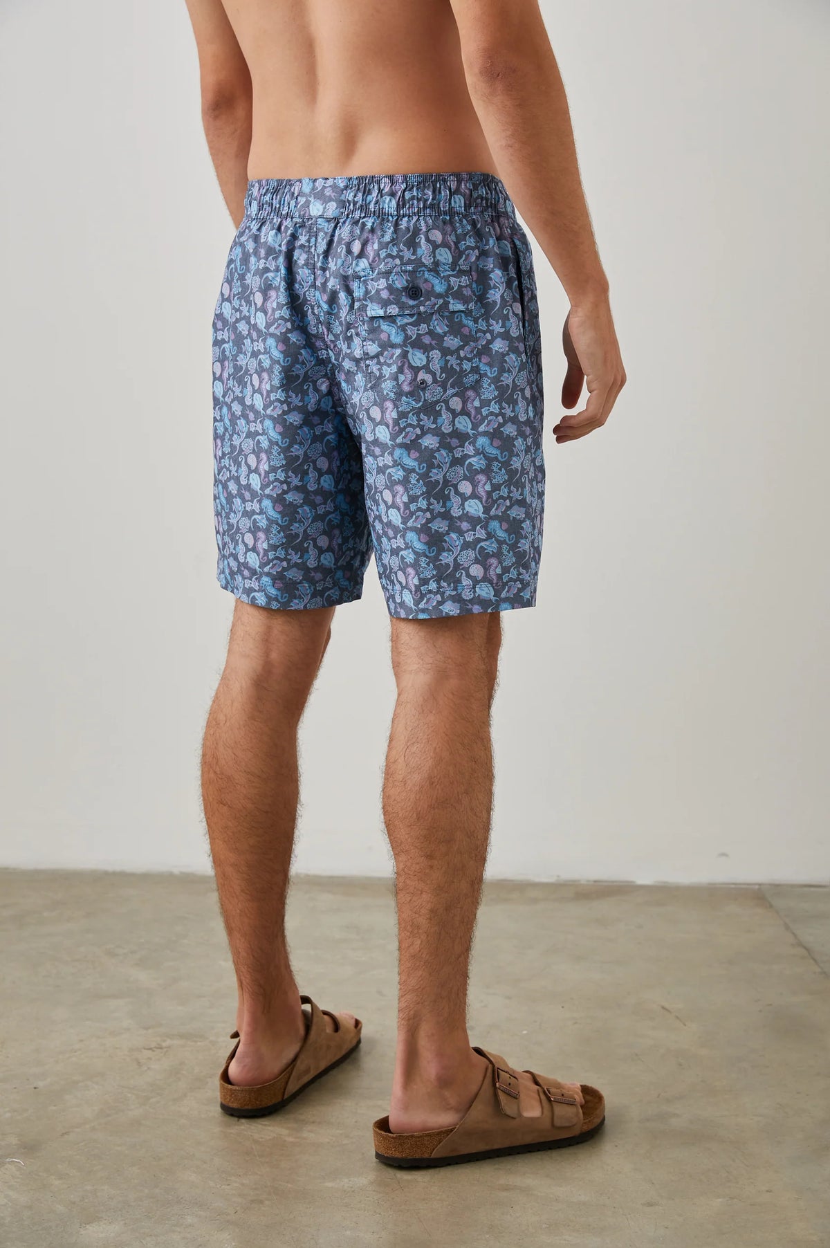 Kian Swim Short