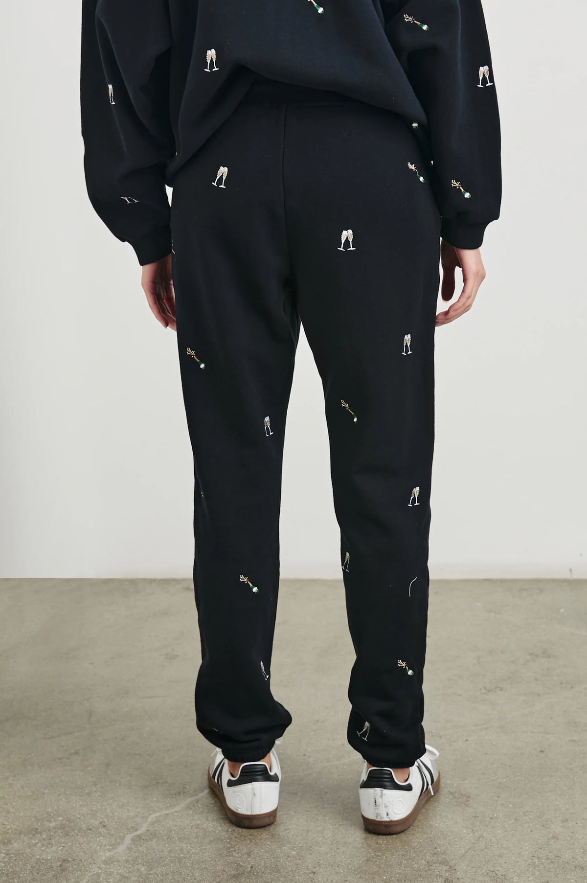 Kingston Champagne Sweatpant