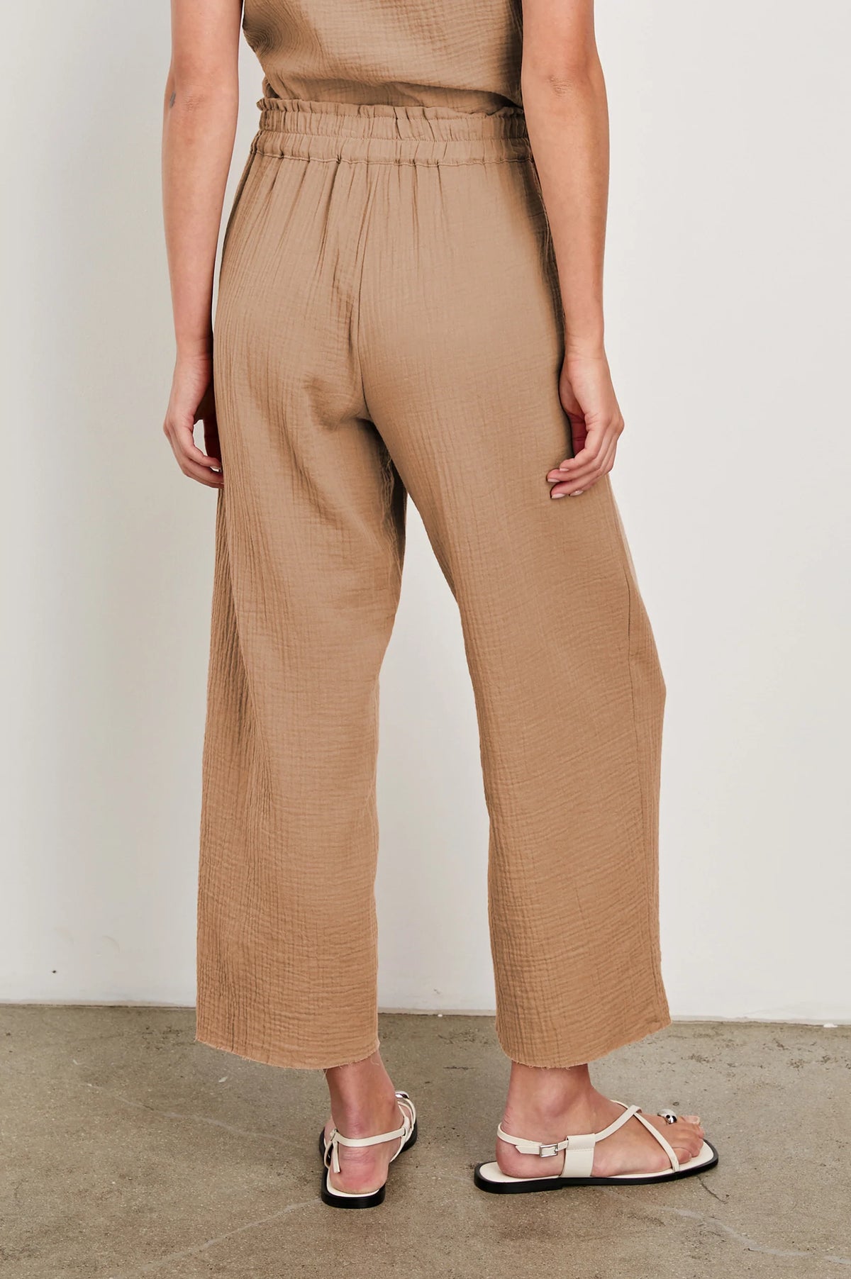 Leon Crop Pant