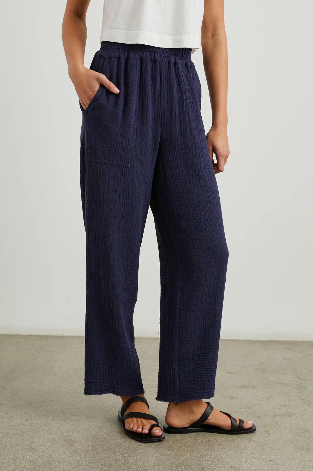 Leon Crop Pant